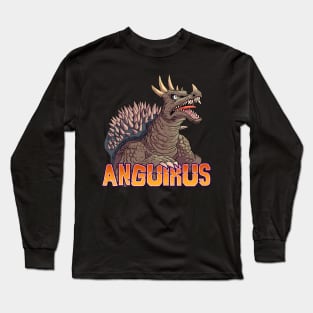 Anguirus Long Sleeve T-Shirt